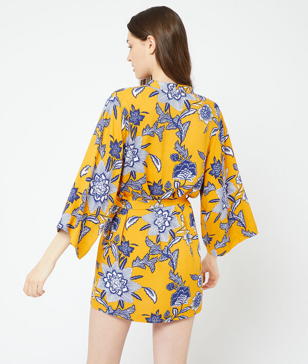 Kimono mit Print Kimono mit Print;${refinementColor}
