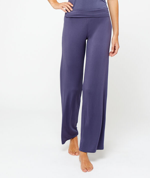 Hose aus Viskose Hose aus Viskose