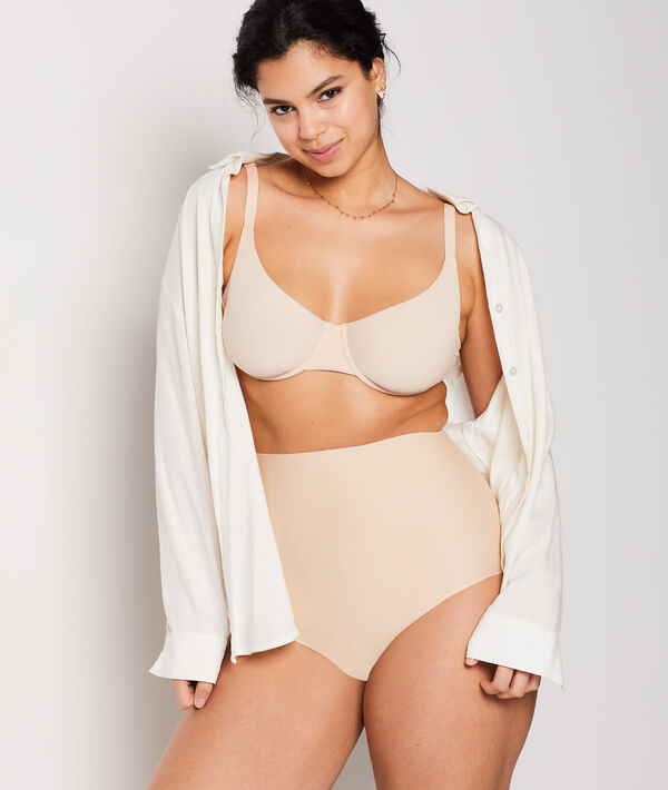 Panty mit hoher Taille – starker Halt Panty mit hoher Taille – starker Halt;${refinementColor}