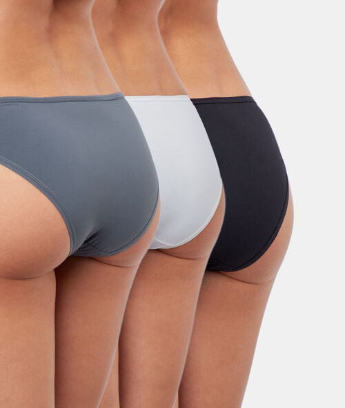 Slip pack weiß.