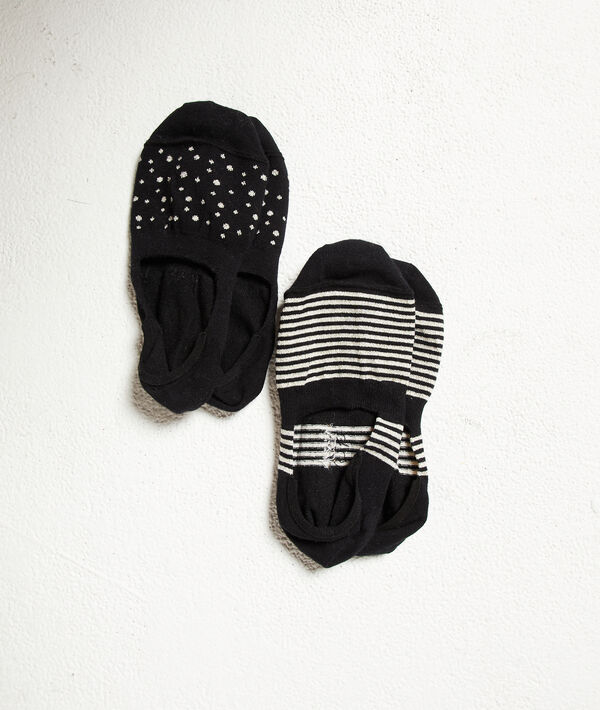 Set mit 2 Paar Socken Set mit 2 Paar Socken;${refinementColor}