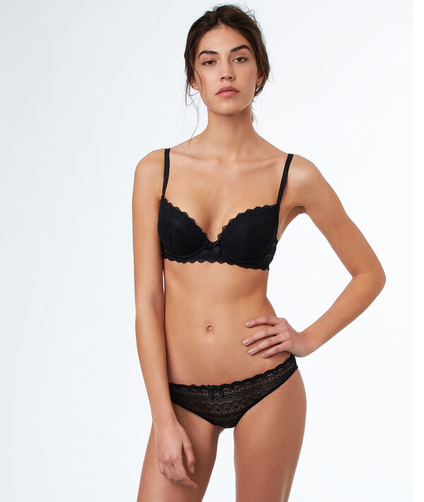 Slip aus spitze Slip aus spitze;${refinementColor}
