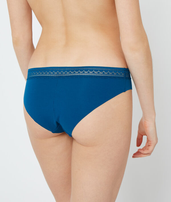 Shorty aus Baumwolle Shorty aus Baumwolle;${refinementColor}