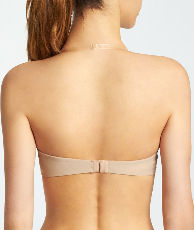 Bra straps weiß.