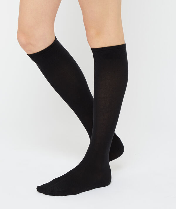Lange Socken Lange Socken;${refinementColor}