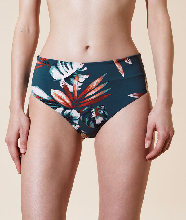In mehreren Positionen zu tragendes Bikiniunterteil In mehreren Positionen zu tragendes Bikiniunterteil;${refinementColor}