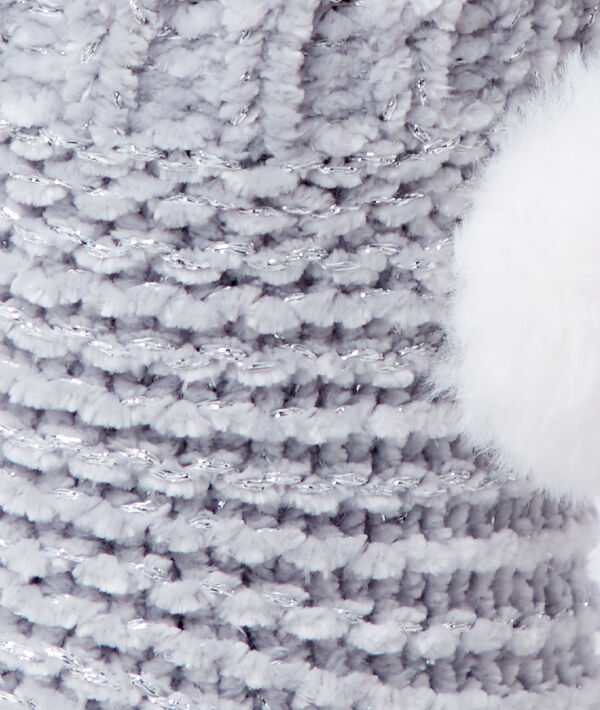 Chausettes homewear à pompon Chausettes homewear à pompon;${refinementColor}