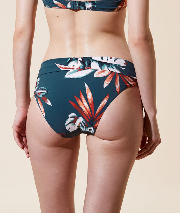 In mehreren Positionen zu tragendes Bikiniunterteil In mehreren Positionen zu tragendes Bikiniunterteil;${refinementColor}