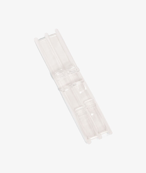 Transparent bra straps Transparent bra straps;${refinementColor}