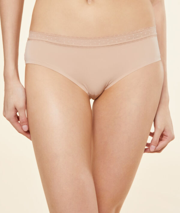 Shorty aus mikrofaser Shorty aus mikrofaser;${refinementColor}