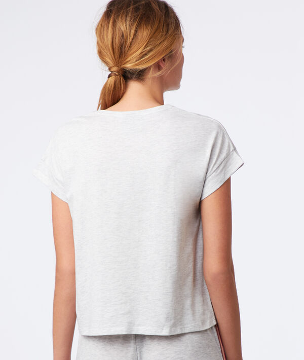T-Shirt „good vibes only“ T-Shirt „good vibes only“;${refinementColor}