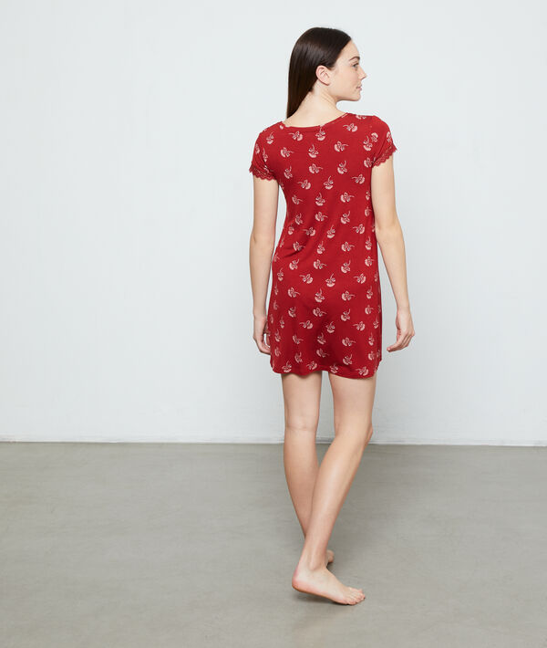 Nachthemd mit Print Nachthemd mit Print;${refinementColor}