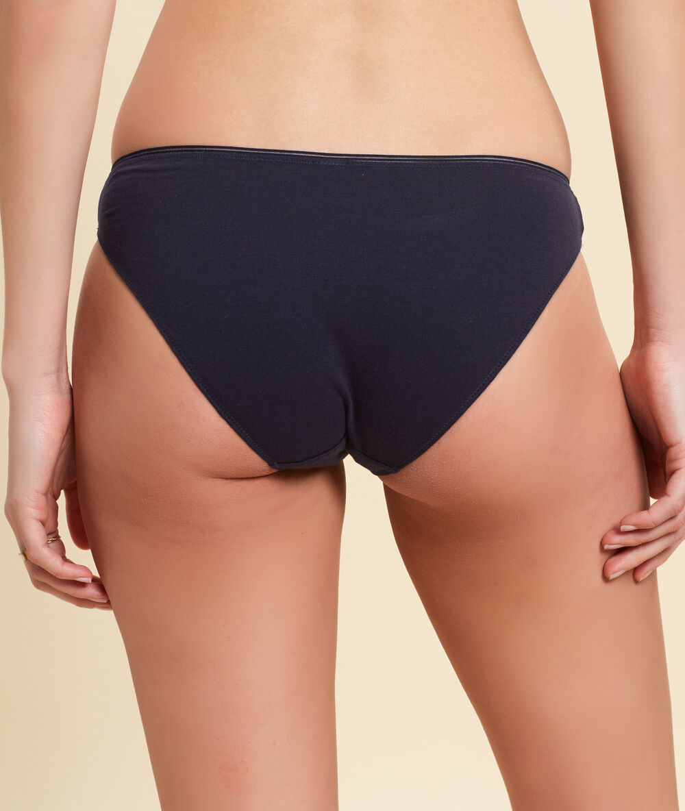 Bh mit push-up aus spitze und mikrofaser grau.