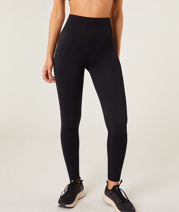 Lange Yoga-Leggings Lange Yoga-Leggings;${refinementColor}