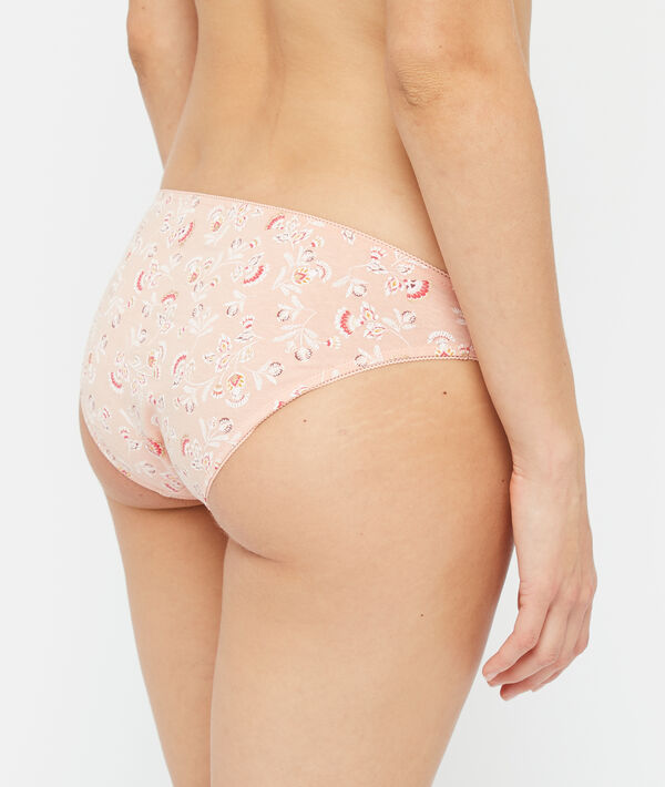 4er-Set Pantys aus Baumwolle 4er-Set Pantys aus Baumwolle;${refinementColor}