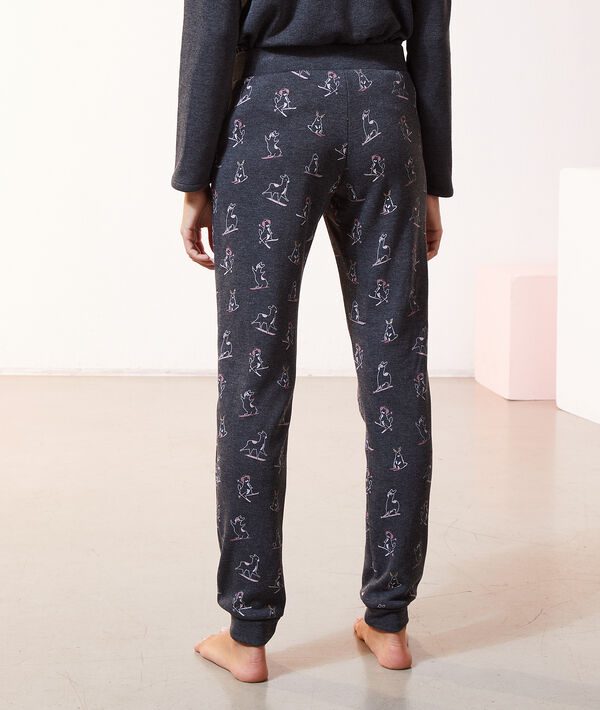 Hose mit Print Hose mit Print;${refinementColor}