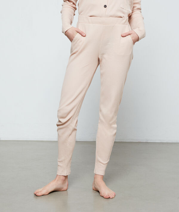 Pyjamahose aus Baumwolle Pyjamahose aus Baumwolle;${refinementColor}