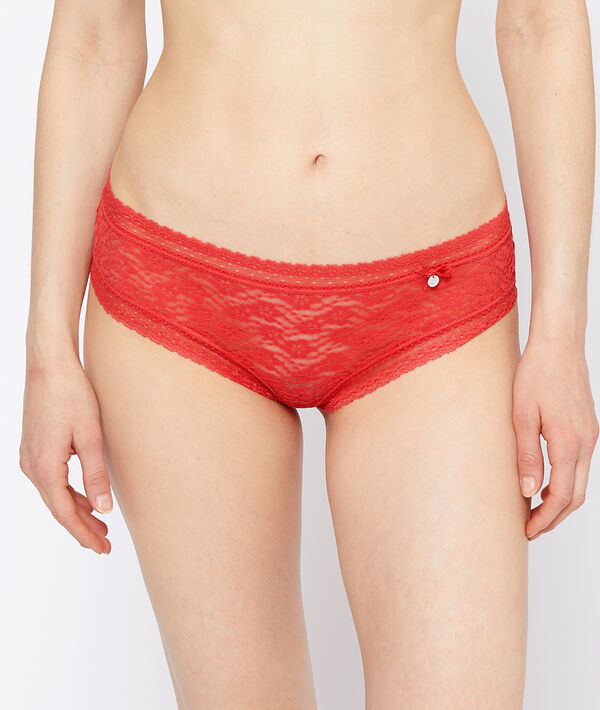Hipster aus floraler Spitze Hipster aus floraler Spitze;${refinementColor}