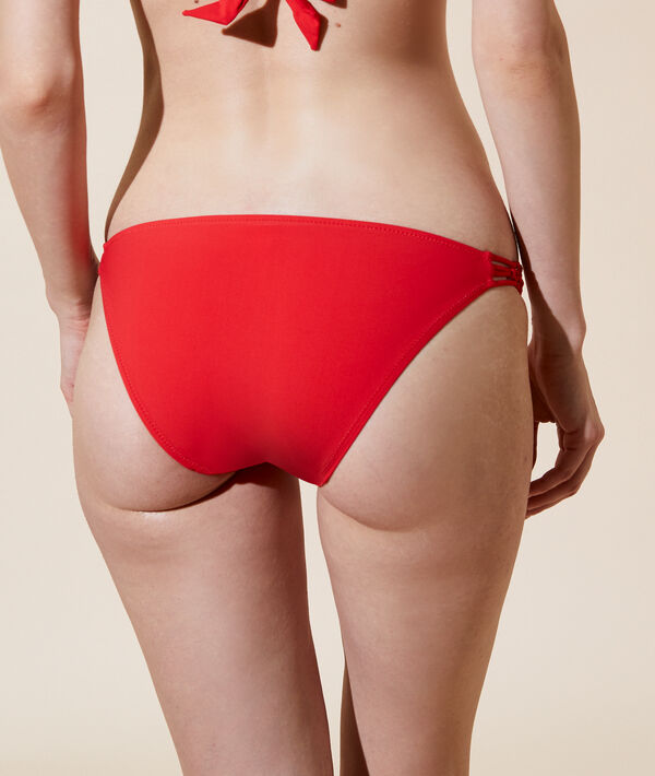 Einfaches Bikiniunterteil Einfaches Bikiniunterteil;${refinementColor}