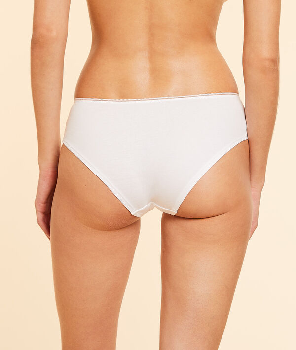 3er-Set Shortys aus Bio-Baumwolle 3er-Set Shortys aus Bio-Baumwolle;${refinementColor}