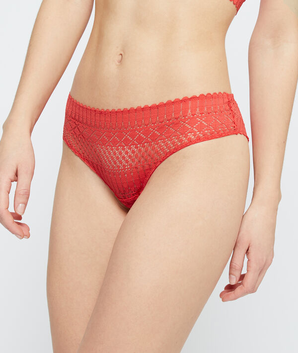Cheeky aus Spitze Cheeky aus Spitze;${refinementColor}