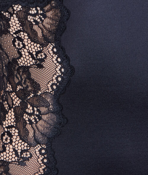 Shapewear bodysuit schwarz.