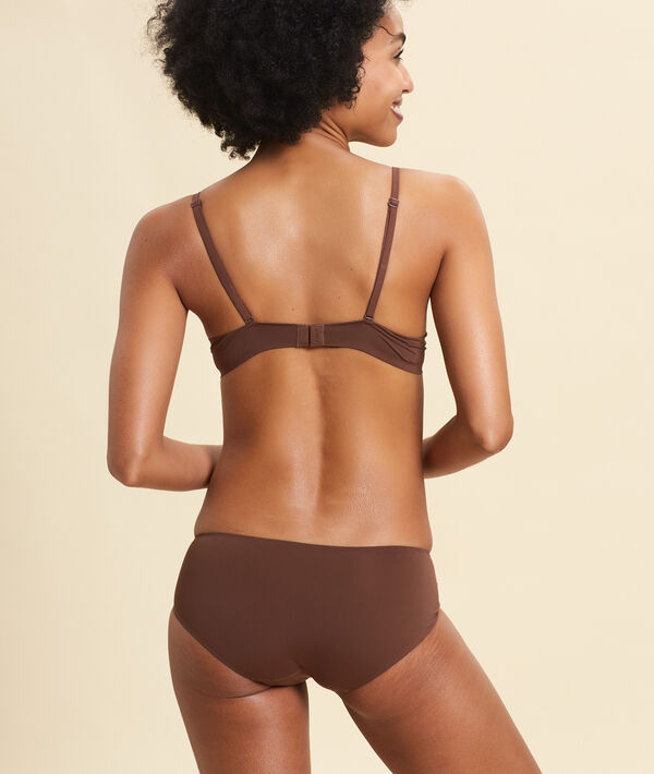Shorty aus Mikrofaser Shorty aus Mikrofaser;${refinementColor}