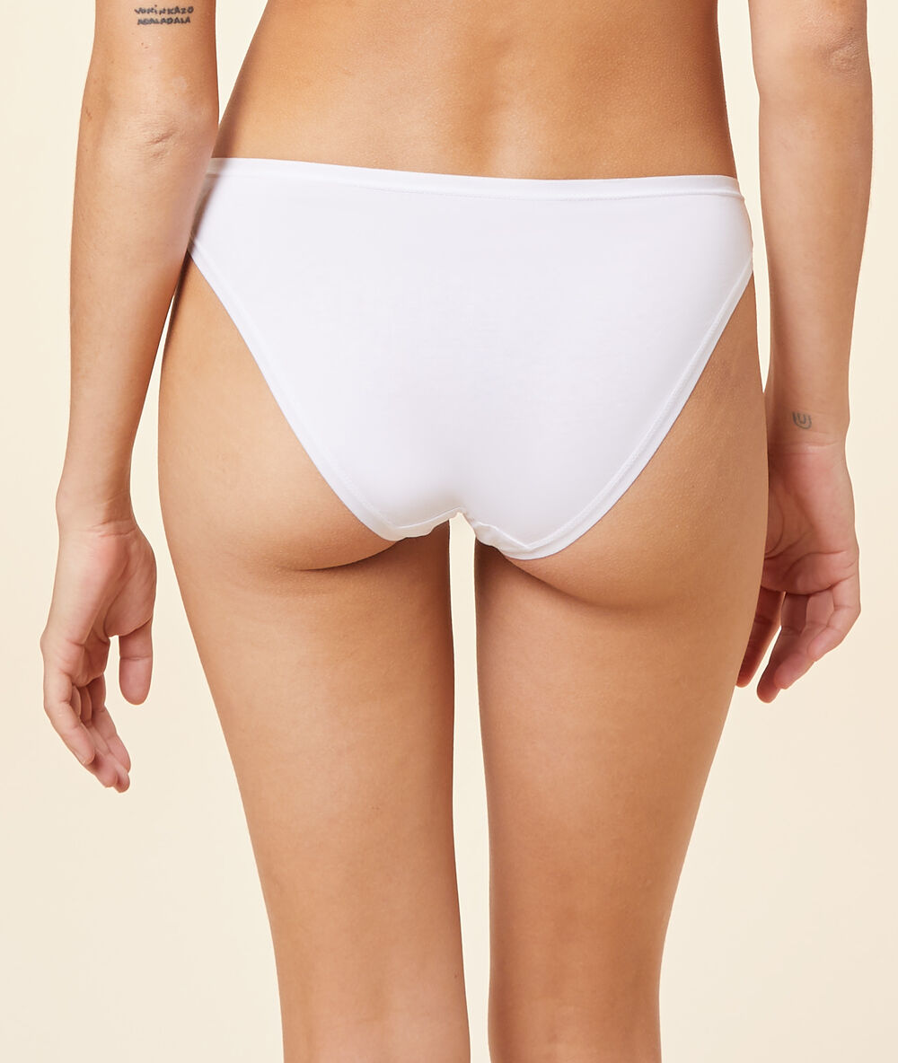 Slip packs weiß.