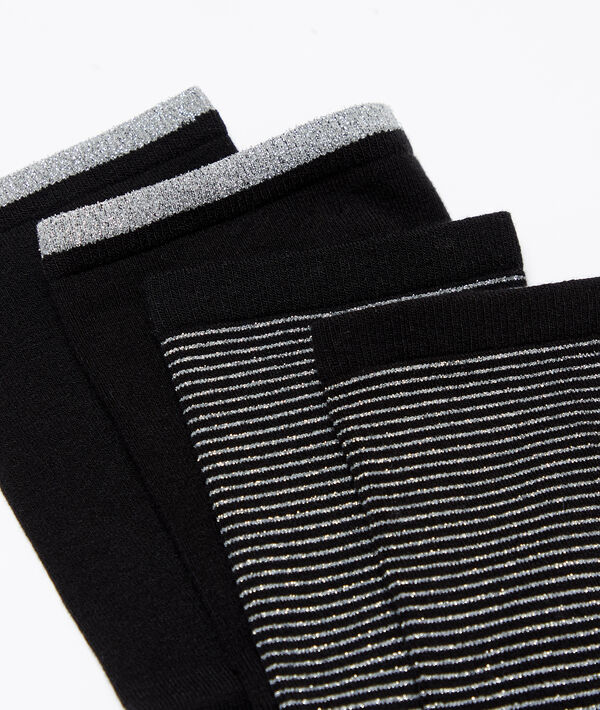 2 paires de chaussettes 2 paires de chaussettes;${refinementColor}