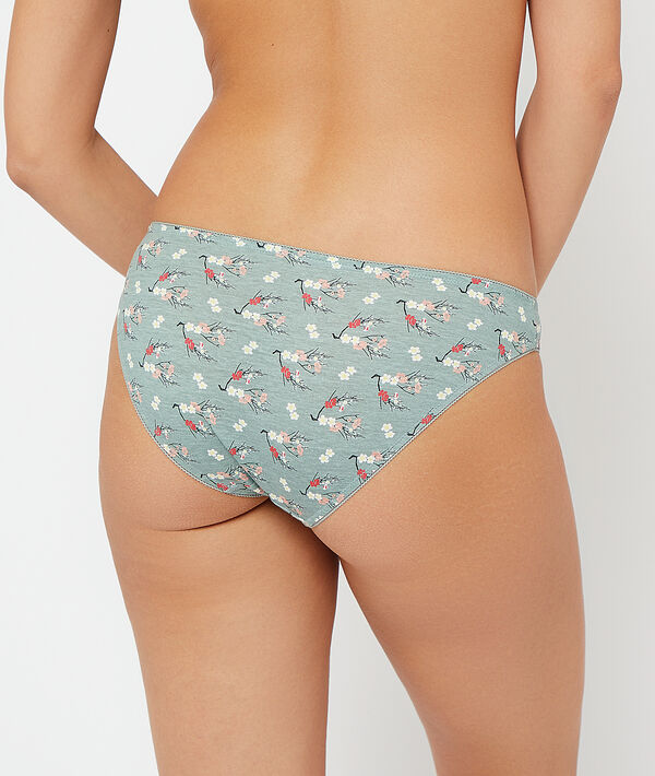 4er-Set Pantys aus Baumwolle 4er-Set Pantys aus Baumwolle;${refinementColor}