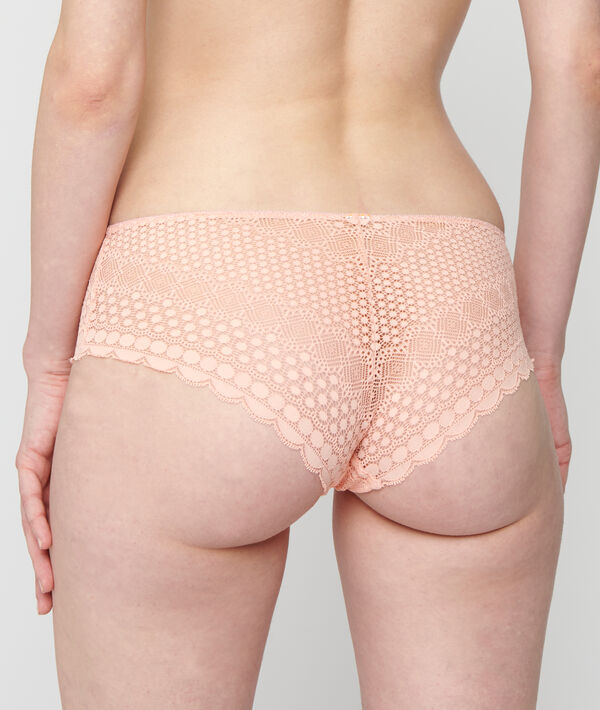 Shorty aus Spitze Shorty aus Spitze;${refinementColor}