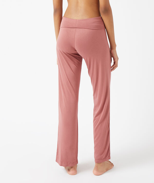 Hose mit hoher Taille Hose mit hoher Taille;${refinementColor}