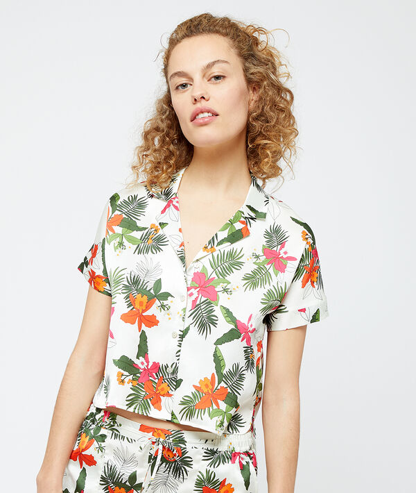 Pyjamahemd mit Print Pyjamahemd mit Print;${refinementColor}