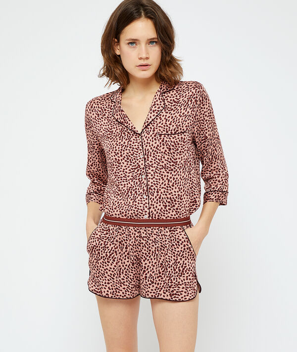 Shorts mit Print Shorts mit Print;${refinementColor}