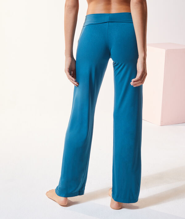 Hose mit hoher Taille Hose mit hoher Taille;${refinementColor}