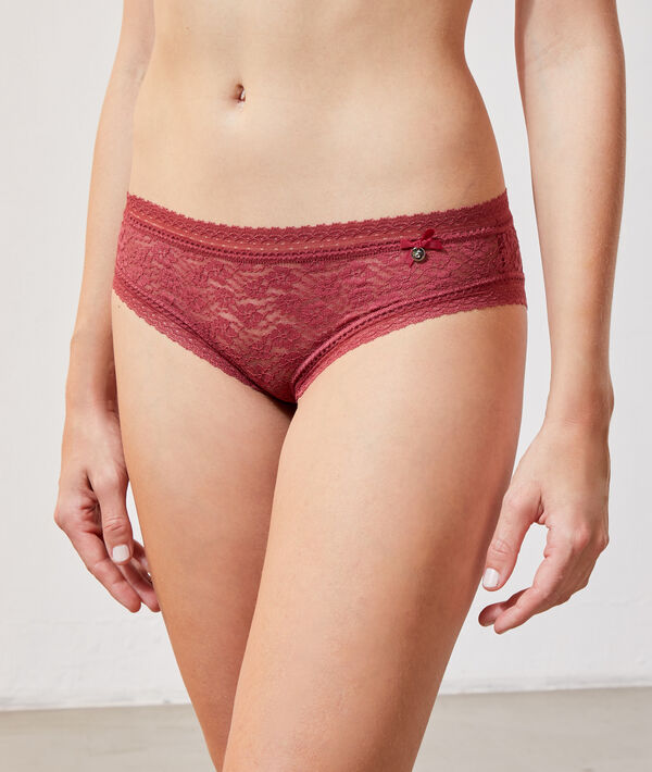Hipster aus floraler Spitze Hipster aus floraler Spitze;${refinementColor}