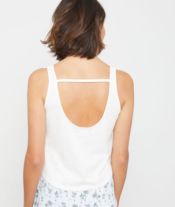 Crop-Top „l.a. los angeles“ Crop-Top „l.a. los angeles“;${refinementColor}