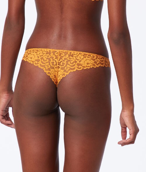 Spitzen-Tanga Spitzen-Tanga