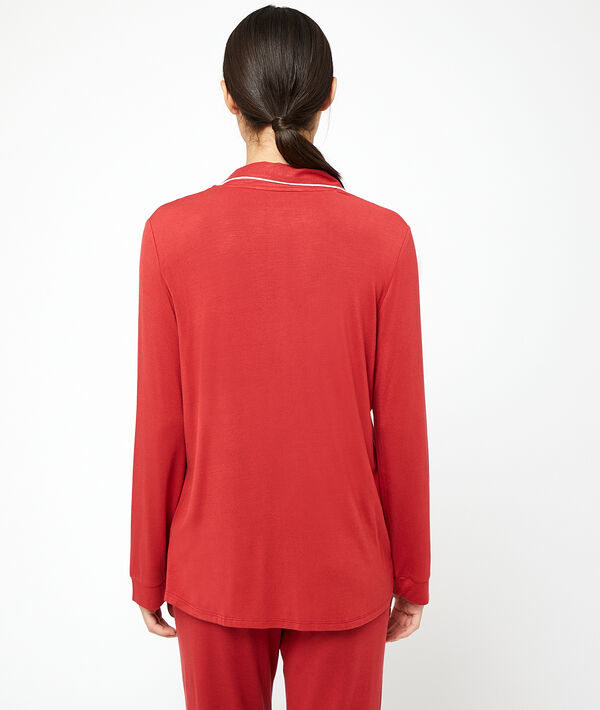 Pyjamaoberteil Pyjamaoberteil;${refinementColor}