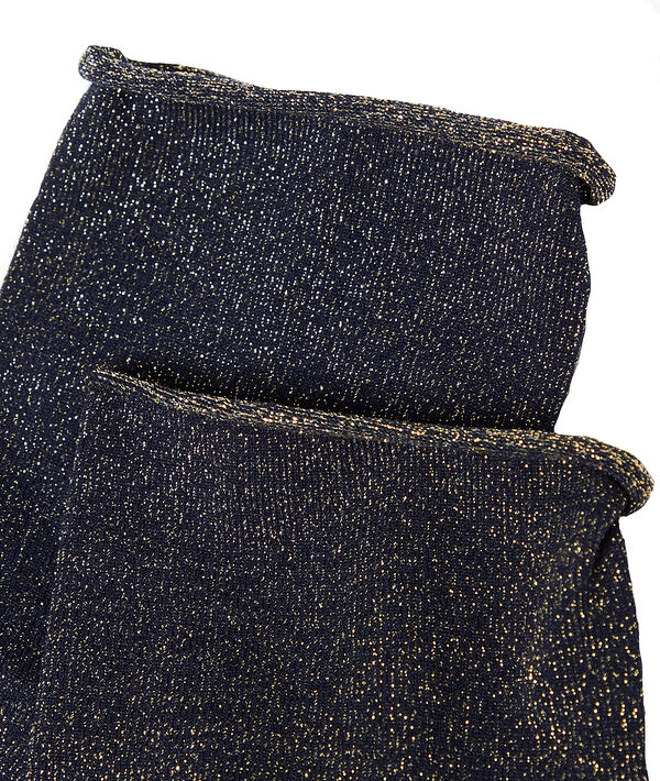 Socken mit Metallic-Faden Socken mit Metallic-Faden;${refinementColor}