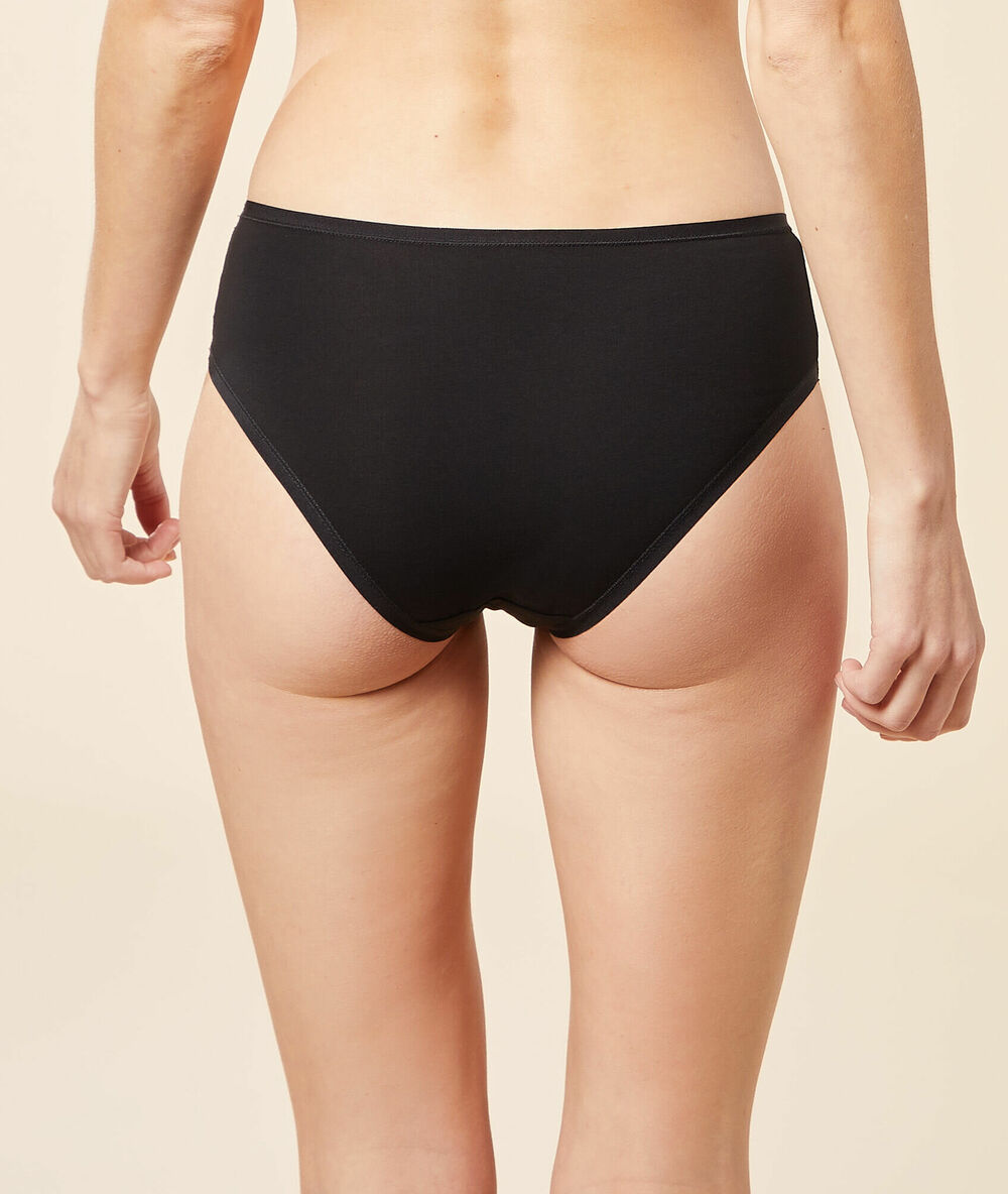 Slip packs schwarz.