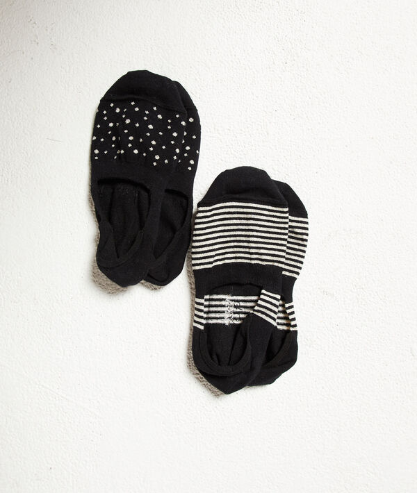 Set mit 2 Paar Socken Set mit 2 Paar Socken;${refinementColor}