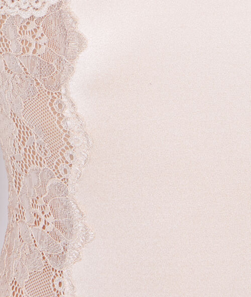 Bodysuit rosa.