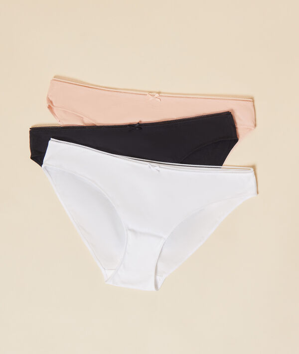 3er-Set Pantys 3er-Set Pantys;${refinementColor}