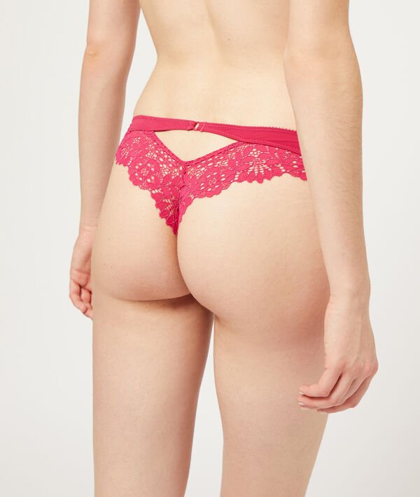 Tanga aus Spitze Tanga aus Spitze;${refinementColor}
