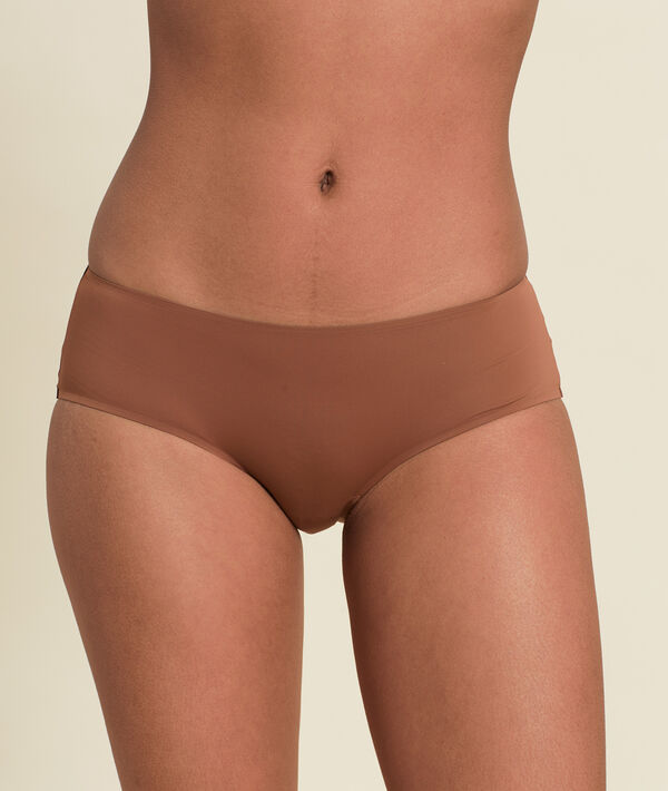 Shorty aus Mikrofaser Shorty aus Mikrofaser;${refinementColor}