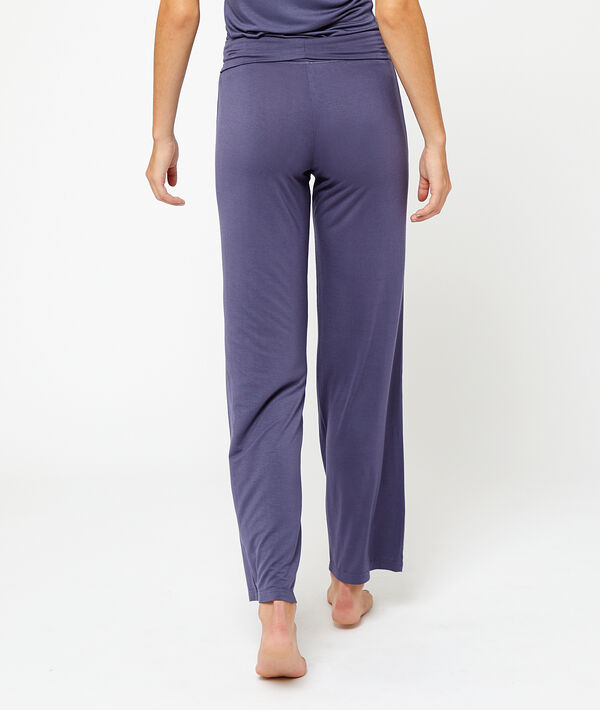 Hose aus Viskose Hose aus Viskose