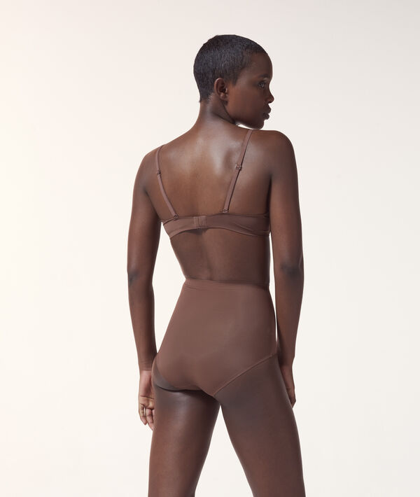 Panty mit hoher Taille – Stufe 3: figurformend Panty mit hoher Taille – Stufe 3: figurformend;${refinementColor}