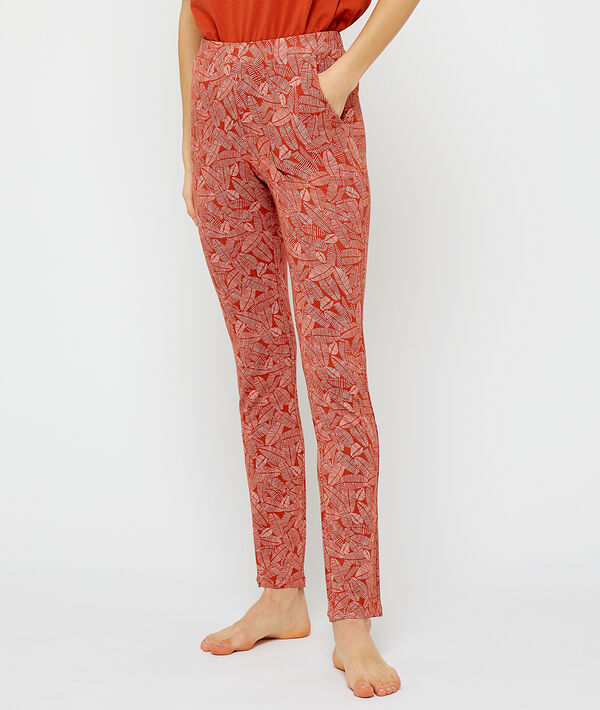 Hose mit Print Hose mit Print;${refinementColor}