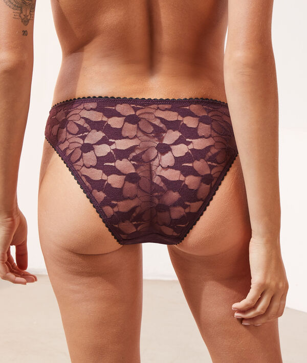 Panty aus Spitze Panty aus Spitze;${refinementColor}